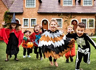 Imaginative dress-up