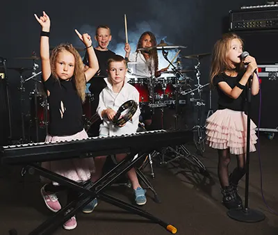 Musical experimentation