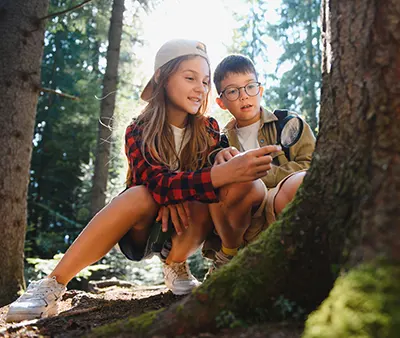 Nature exploration kits
